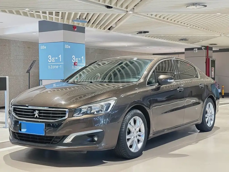 Peugeot 508