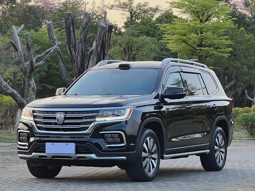 Roewe RX8 2018