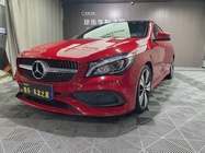 Mercedes-Benz CLA-Class 2018