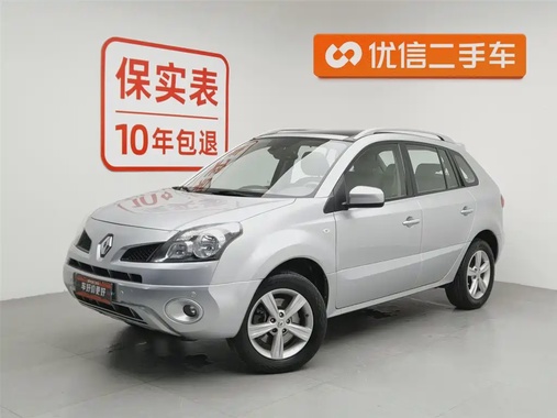 Renault Koleos 2011