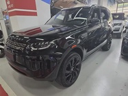 Land Rover Discovery 2018