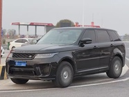 Land Rover Sport 2017