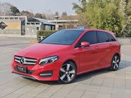 Mercedes-Benz B-Class 2017