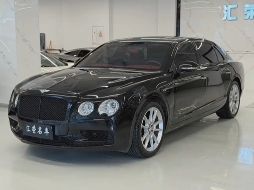 Bentley Flying Spur 2017