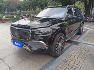 Mercedes-Benz GLS-Class 2022