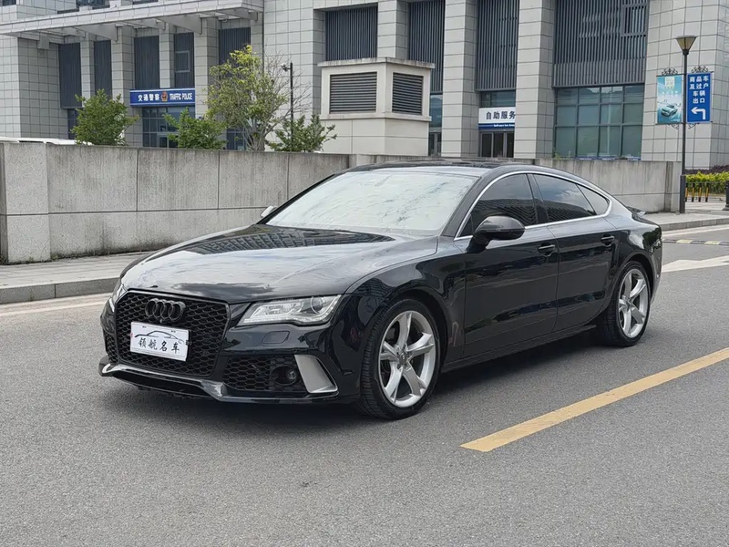 Audi A7