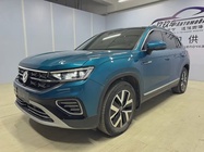 Volkswagen Tayron 2023