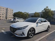 Hyundai Elantra 2023