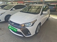 Toyota Yaris 2016