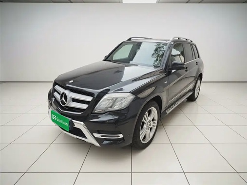 Mercedes-Benz GLK-Class 2015