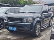 Land Rover Sport 2011