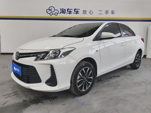 Toyota Vios 2021