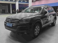 Volkswagen Touareg 2012