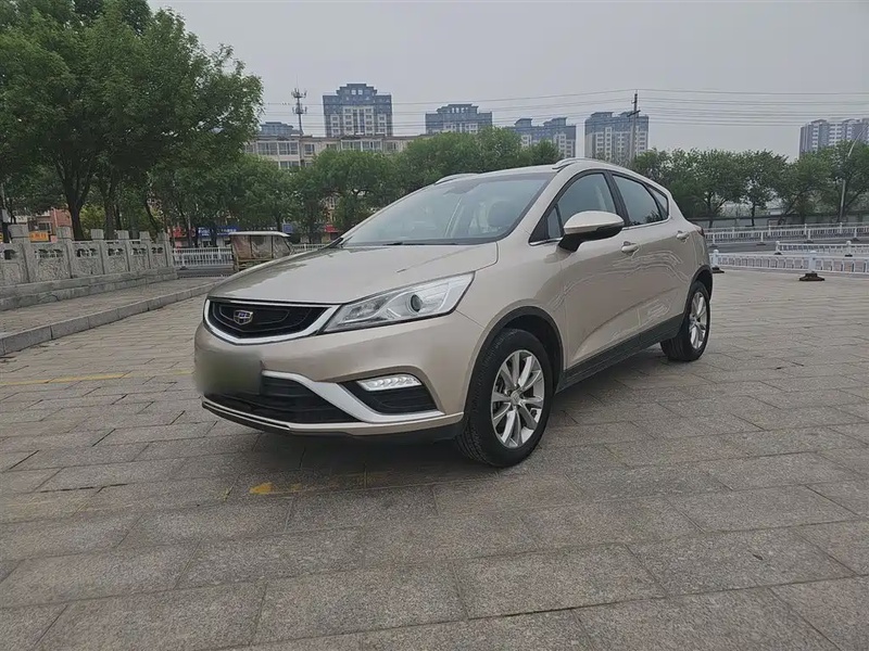 Geely GS