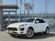 Porsche Macan 2015