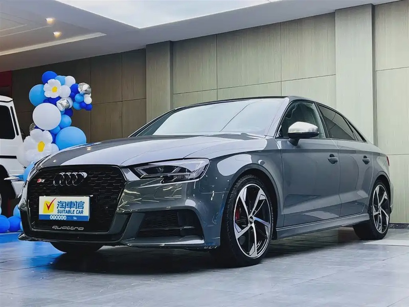 Audi S3
