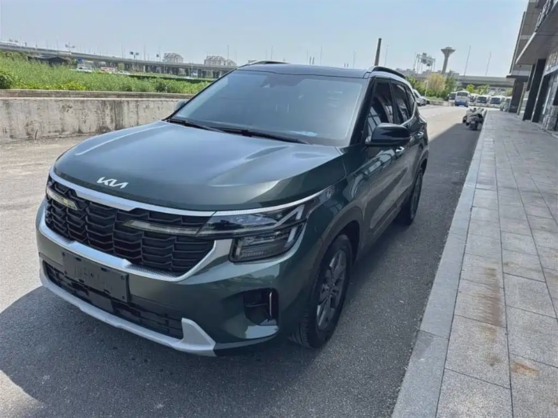Kia Seltos