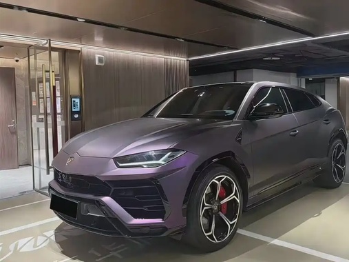Lamborghini Urus 2021