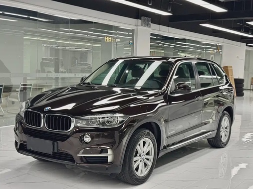 BMW X5 2018
