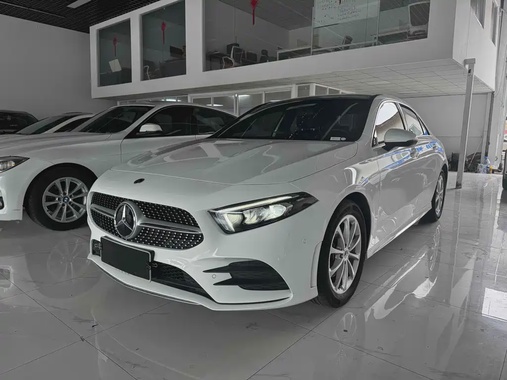 Mercedes-Benz A-Class 2022
