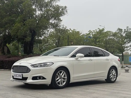 Ford Mondeo 2014