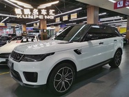 Land Rover Sport 2021