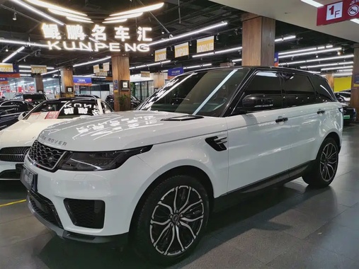 Land Rover Sport 2021