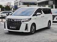 Toyota Alphard 2023