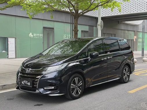 Honda Odyssey 2019