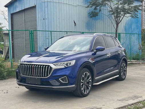 Hongqi HS5 2019