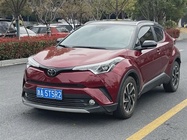 Toyota IZOA 2020