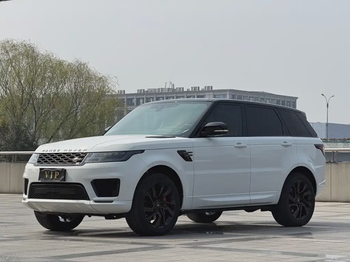 Land Rover Sport 2020