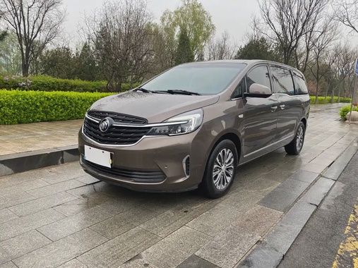 Buick GL8 2021