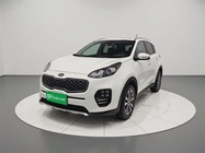 Kia KX5 2017