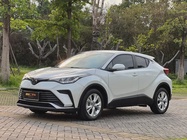 Toyota IZOA 2023