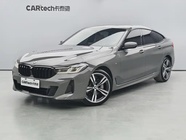 BMW 6 Series 2021