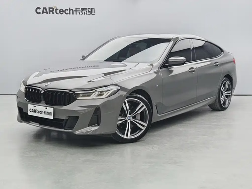 BMW 6 Series 2021