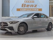 Mercedes-Benz C-Class 2022