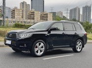 Toyota Highlander 2008