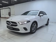 Mercedes-Benz A-Class 2020