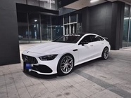 Mercedes-Benz AMG GT 2020