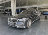 Mercedes-Benz S-Class 2020