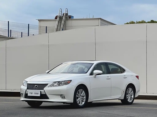 Lexus ES 2014