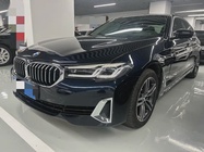 BMW 5 Series 2021
