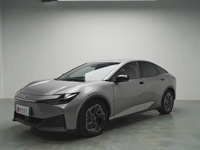 Toyota bZ3