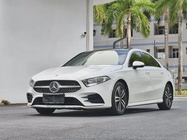 Mercedes-Benz A-Class 2019