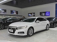 Honda Accord 2021