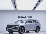 Geely Xingyue L 2022