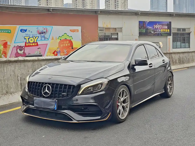 Mercedes-Benz A-Class