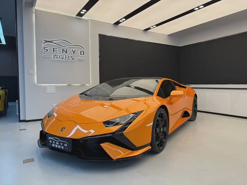 Lamborghini Huracan 2024